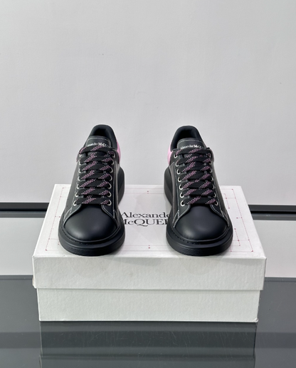 Alexander McQueen Oversized Black Pink