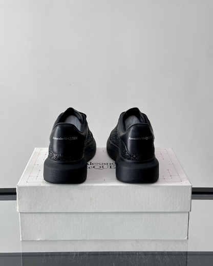 Alexander McQueen Oversized Black