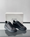 Alexander McQueen Oversized Black