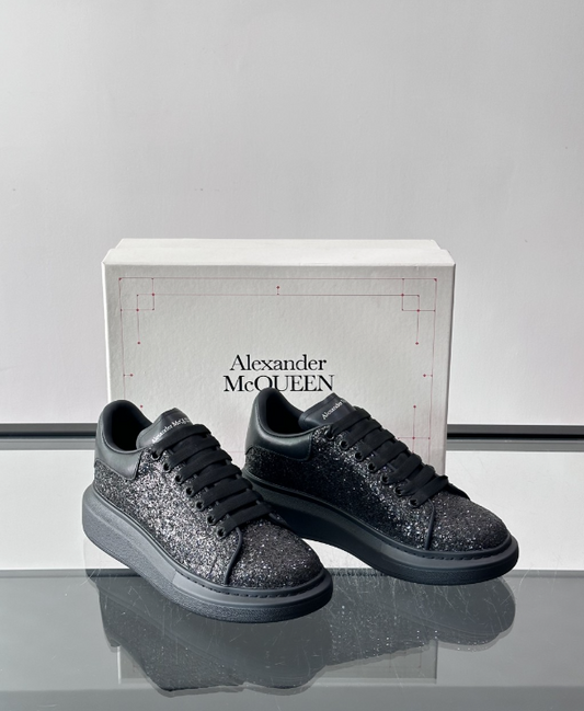 Alexander McQueen Oversized Black