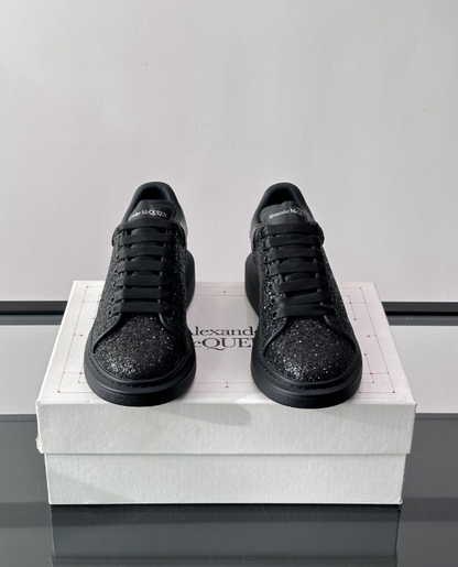 Alexander McQueen Oversized Black