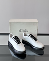 Alexander McQueen Oversized White/Black