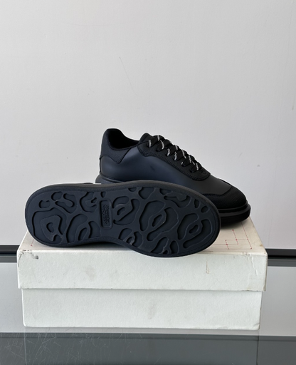 Alexander McQueen Oversized Black