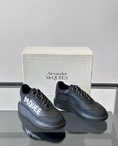 Alexander McQueen Oversized Black