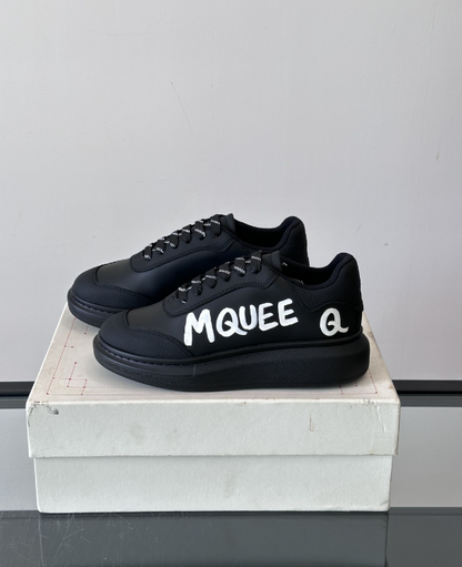 Alexander McQueen Oversized Black