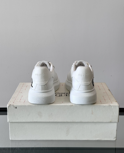 Alexander McQueen Oversized White