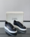 Alexander McQueen Oversized White/Black
