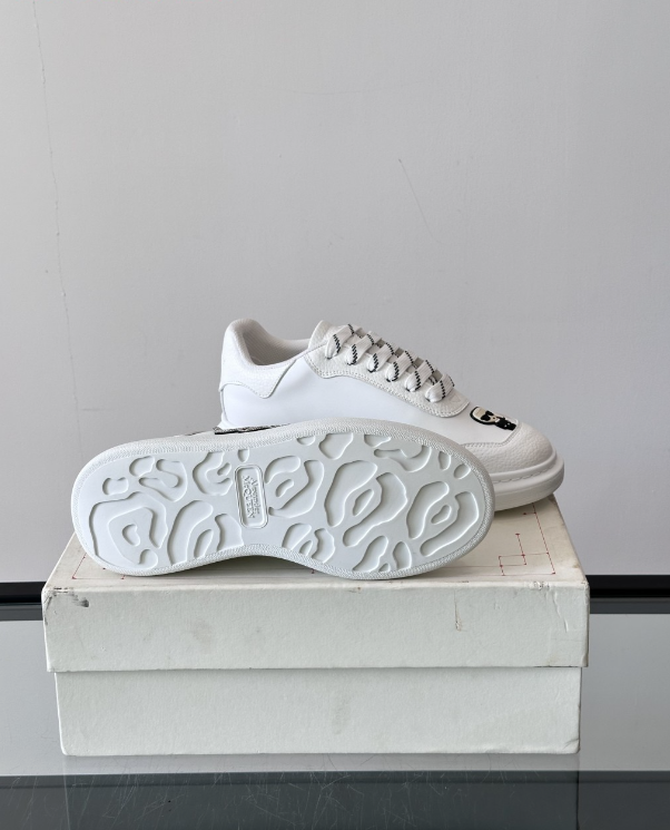 Alexander McQueen Oversized White