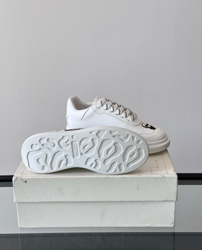 Alexander McQueen Oversized White