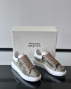 Alexander McQueen Oversized Green