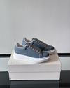 Alexander McQueen Oversized White/Blue