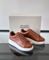 Alexander McQueen Oversized Brown