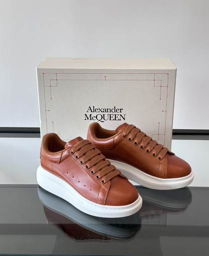 Alexander McQueen Oversized Brown