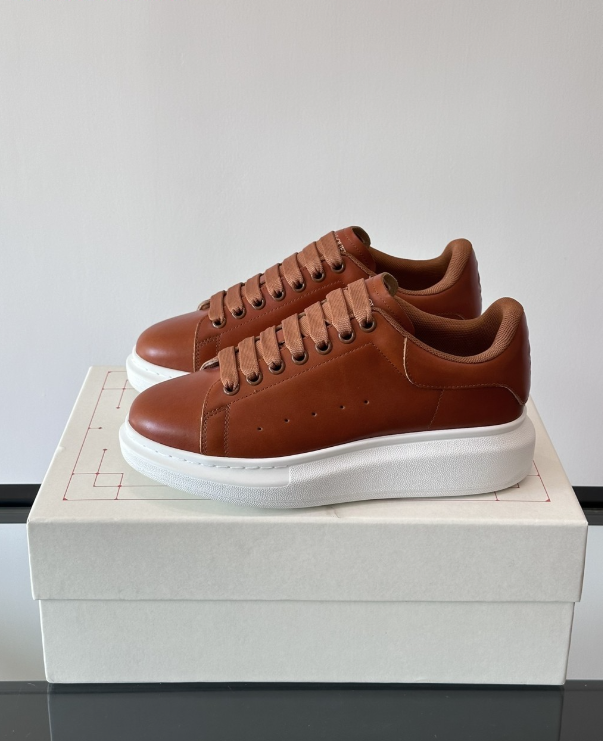 Alexander McQueen Oversized Brown