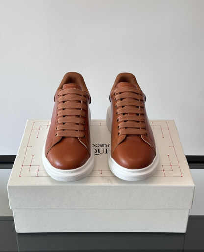 Alexander McQueen Oversized Brown