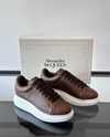 Alexander McQueen Oversized Brown
