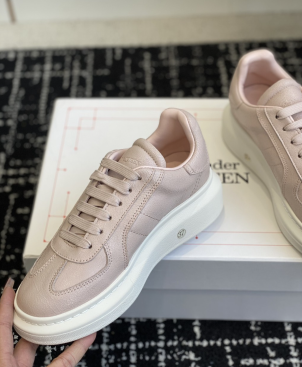 Alexander McQueen Oversized Pink