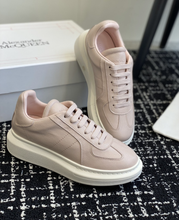 Alexander McQueen Oversized Pink