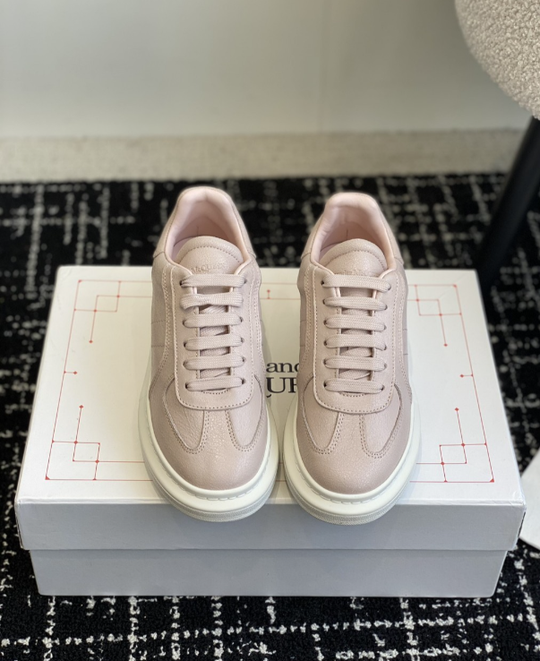 Alexander McQueen Oversized Pink