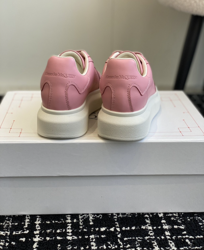 Alexander McQueen Oversized Pink