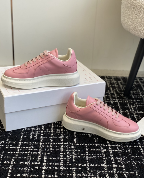 Alexander McQueen Oversized Pink