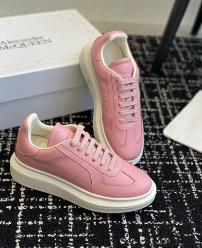 Alexander McQueen Oversized Pink
