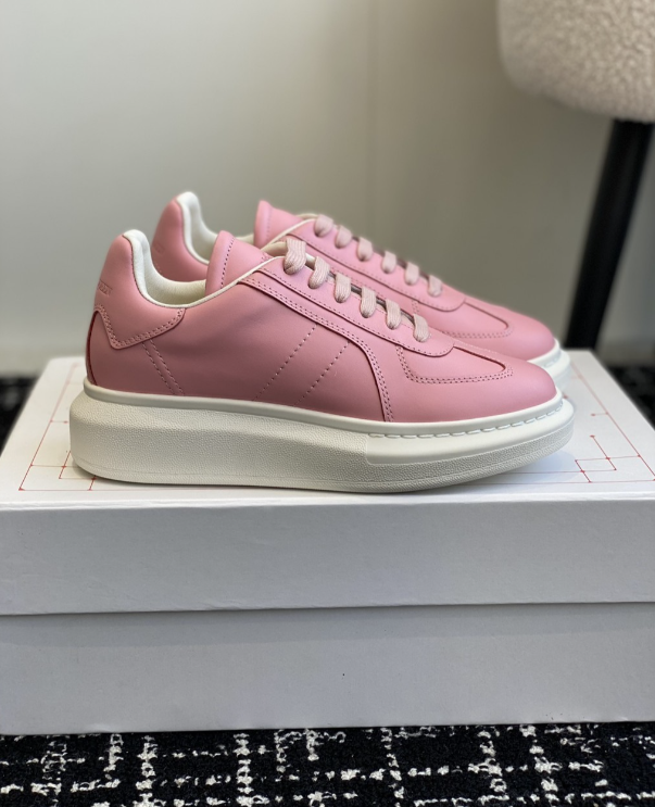 Alexander McQueen Oversized Pink