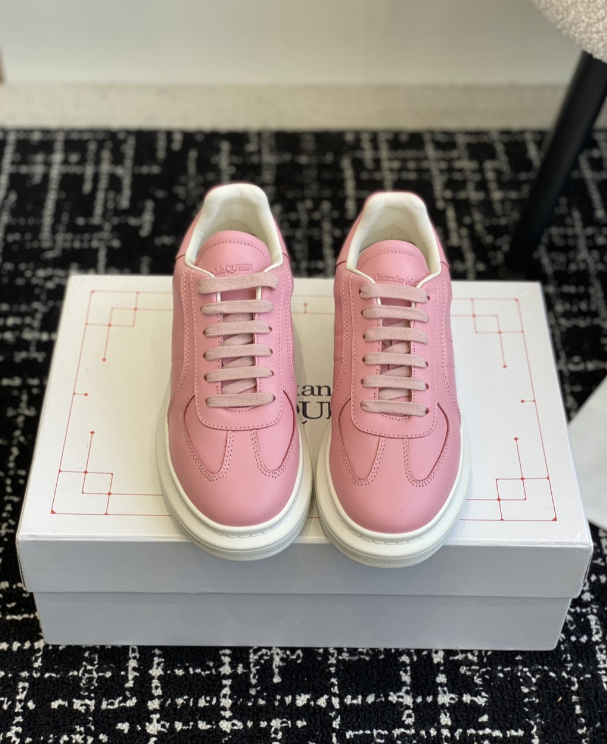 Alexander McQueen Oversized Pink