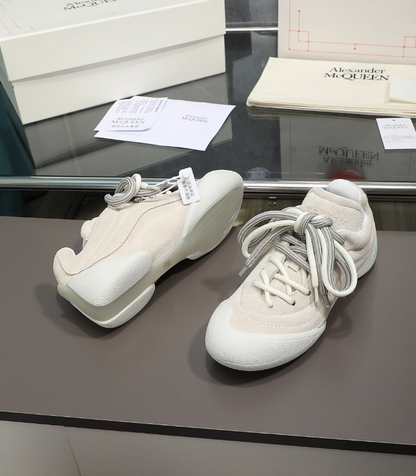 Alexander McQueen Flexion Grey