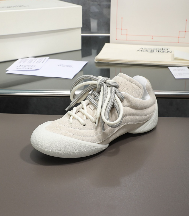 Alexander McQueen Flexion Grey