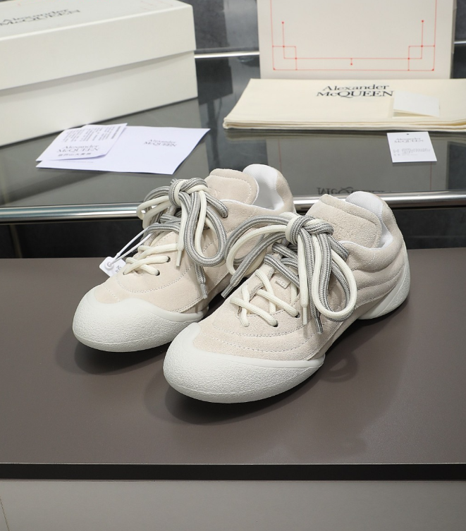 Alexander McQueen Flexion Grey