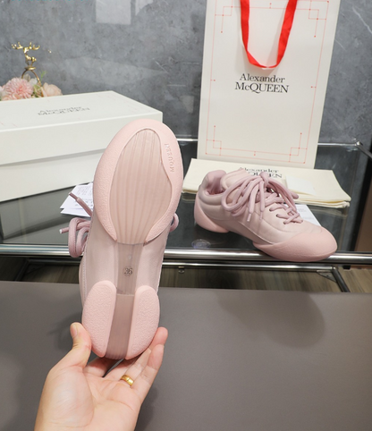 Alexander McQueen Flexion Pink