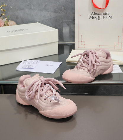 Alexander McQueen Flexion Pink
