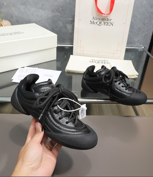 Alexander McQueen Flexion Black