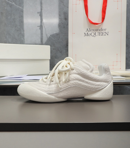 Alexander McQueen Flexion White