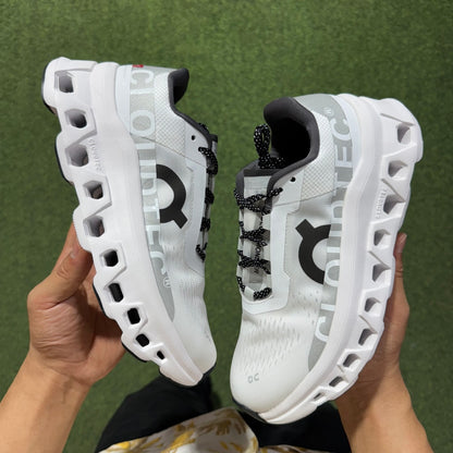 Cloudmonster Undyed White