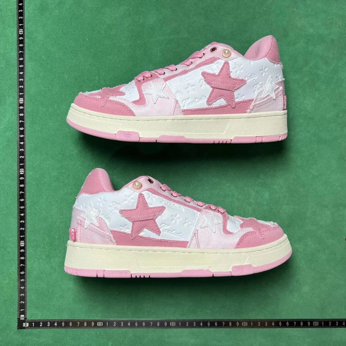 Kaalixto Denim Pink