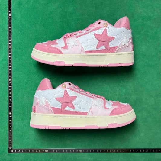 Kaalixto Denim Pink