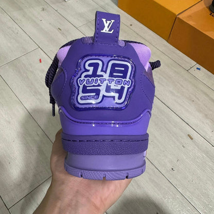 Aware Skate Purple