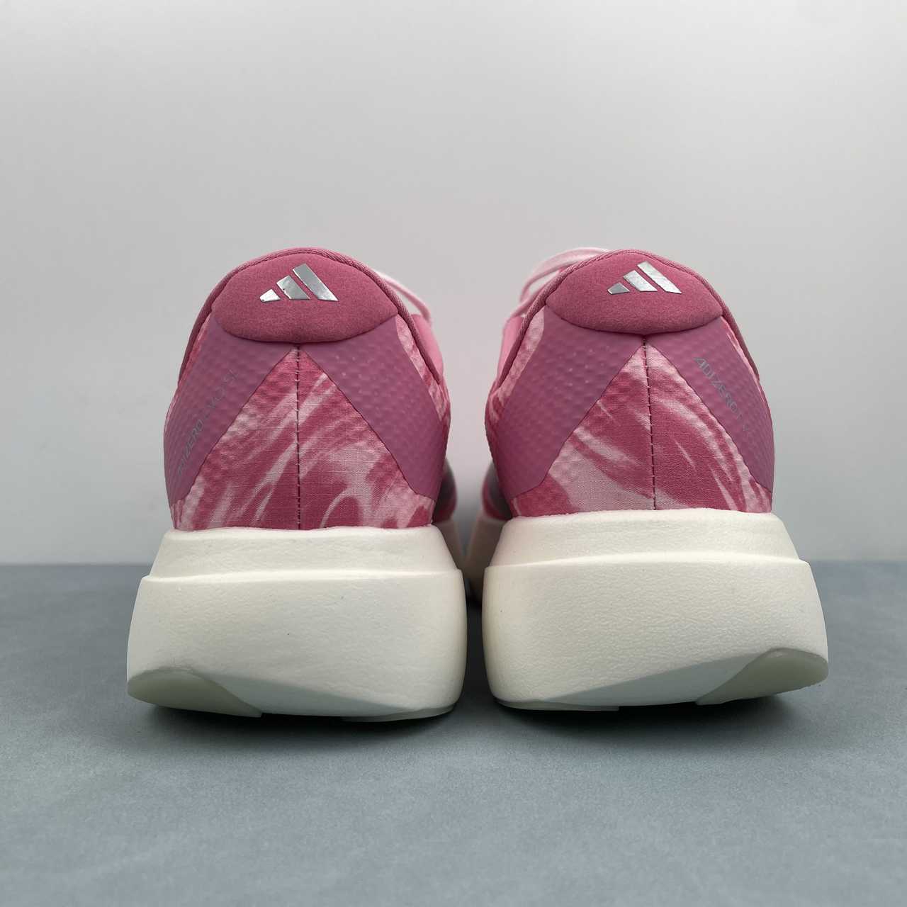 Evo SL Pink Silver
