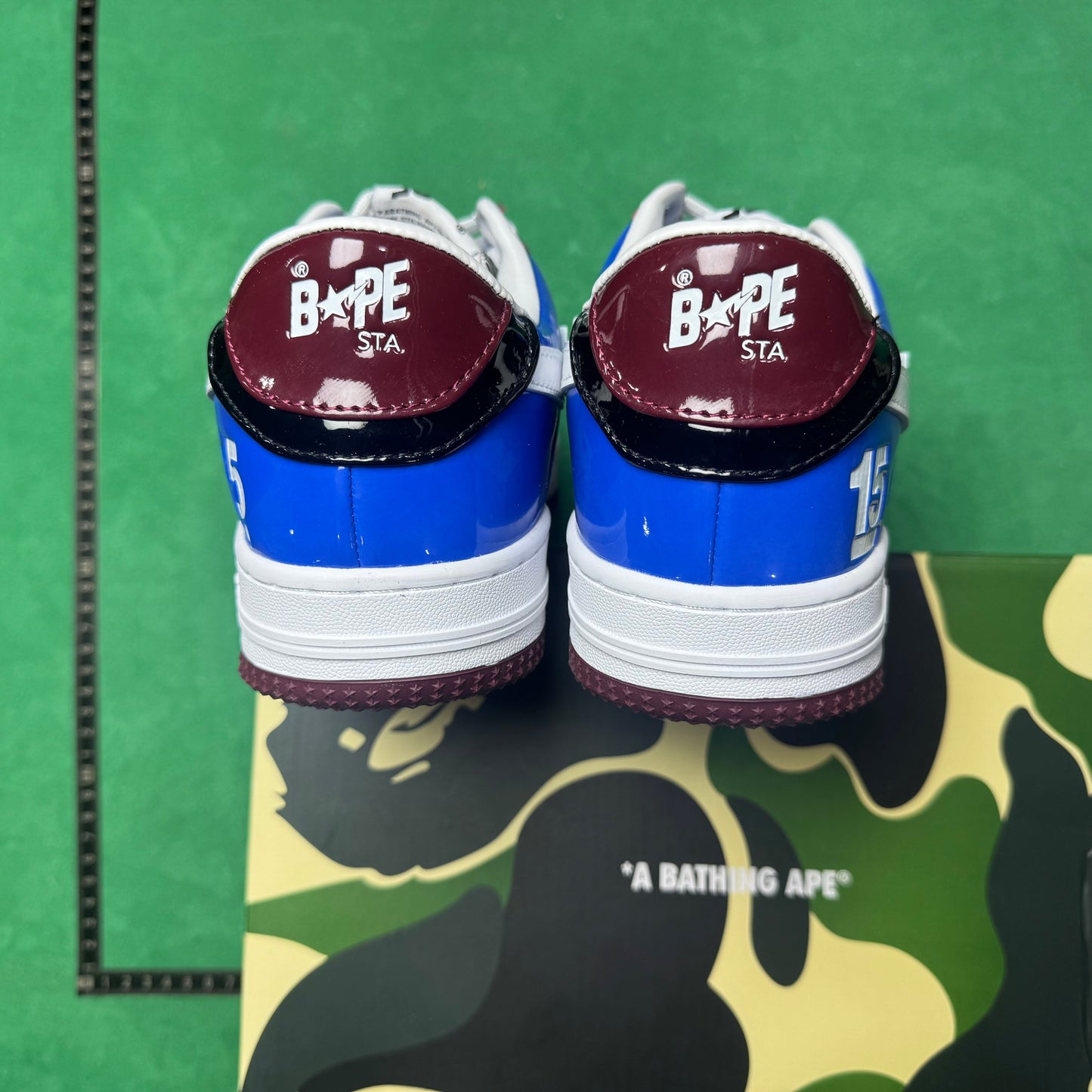 Bape STA Low 15