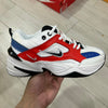 M2K Tekno Red and Blue
