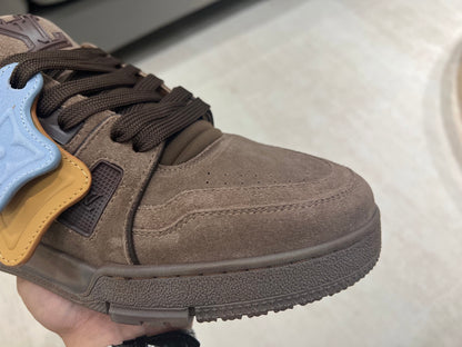 Trainer Brown
