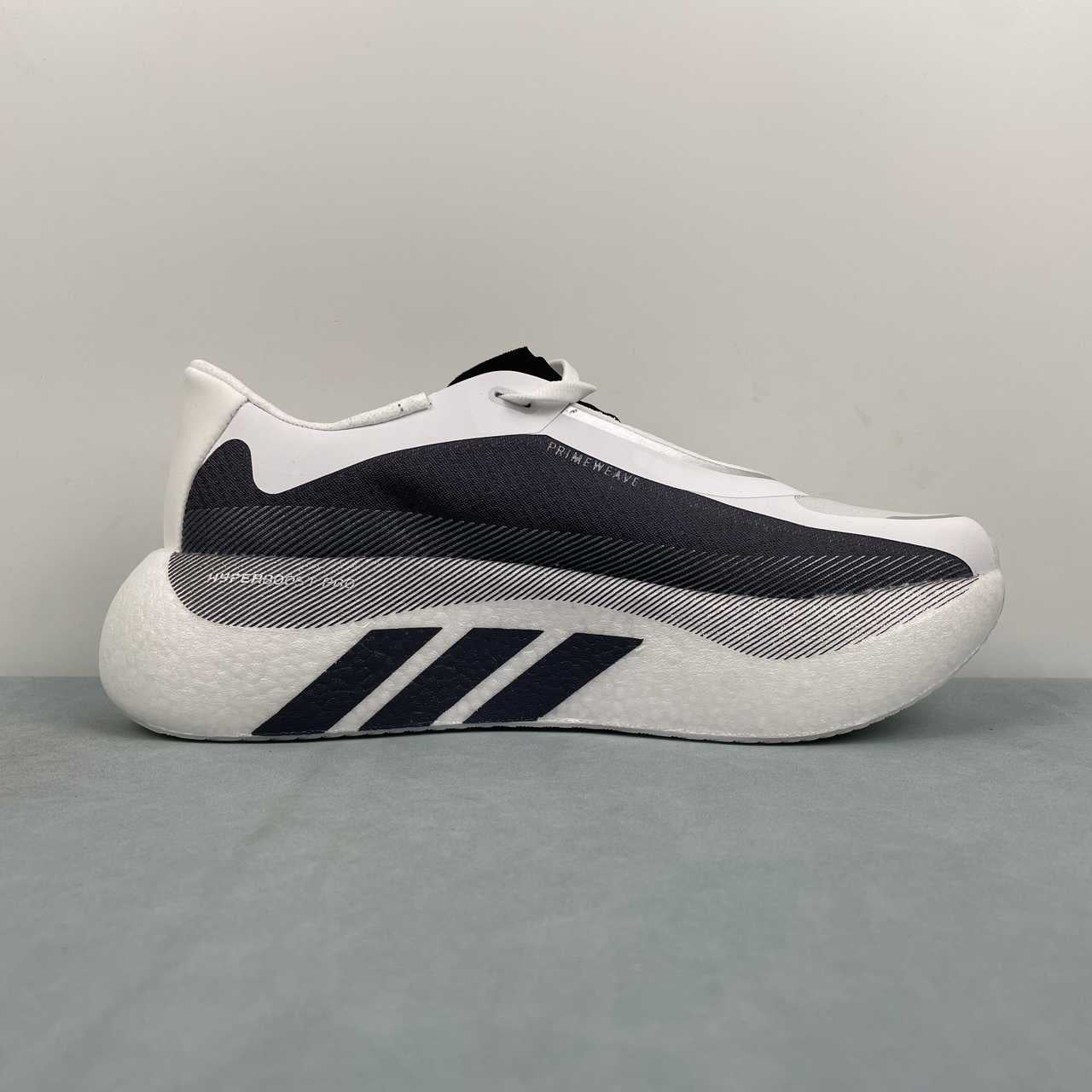 HYPERBOOST EDGE Dark Grey White Grey