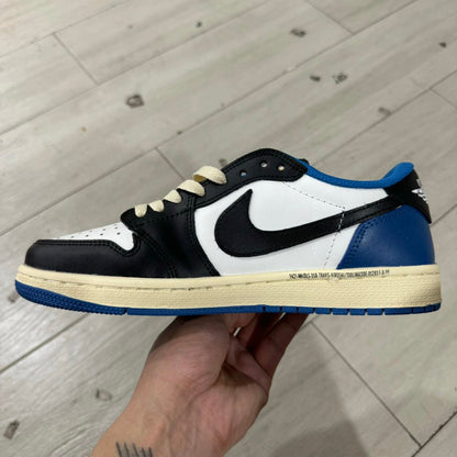 AJ1 Travis Fragment