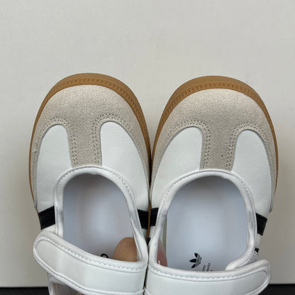Samba Jane W White Black