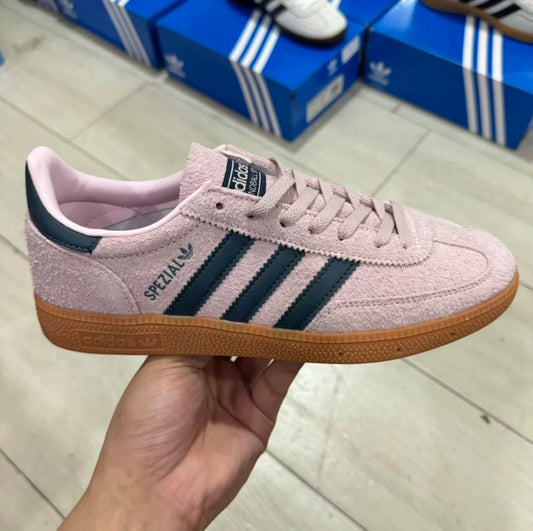 AD Spez Pink and Blue Navy