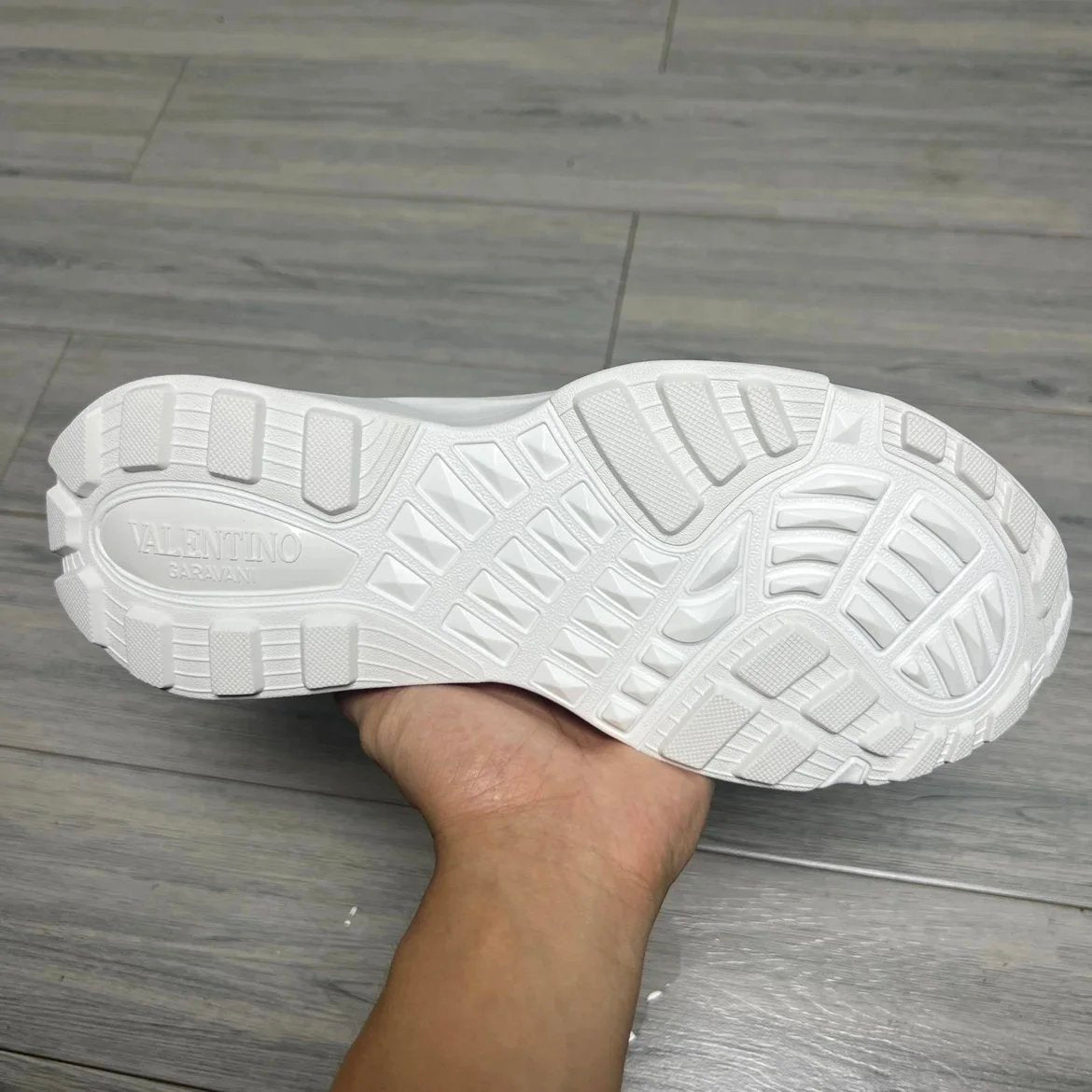 Valentino All White