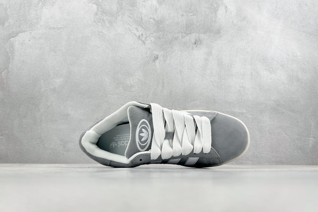 Campus Simple Grey & White