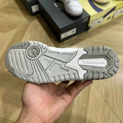 550 White and Grey
